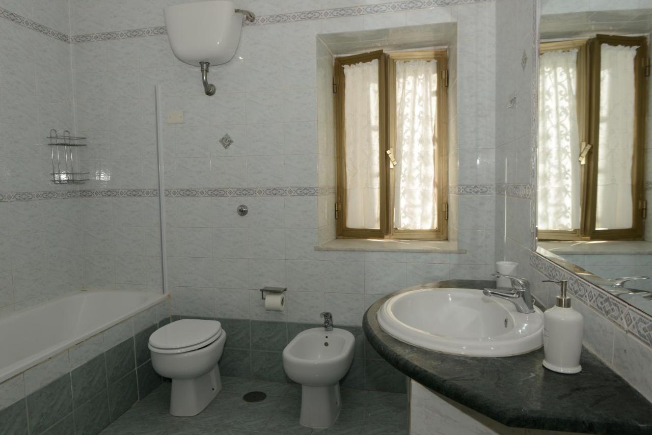 Napoli Royal Suite Exterior foto